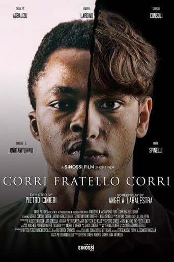 Poster for Run brother run
