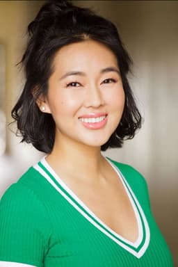 Photo of Angie Kim