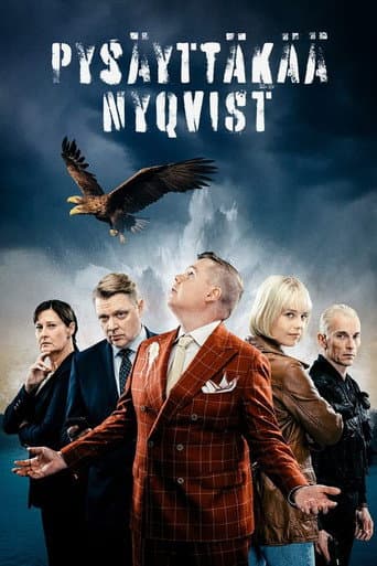 Poster for Stop Nyqvist