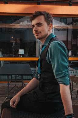 Photo of Michal Špitálský