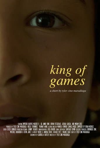 Poster for King of Games