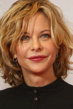 Photo of Meg Ryan