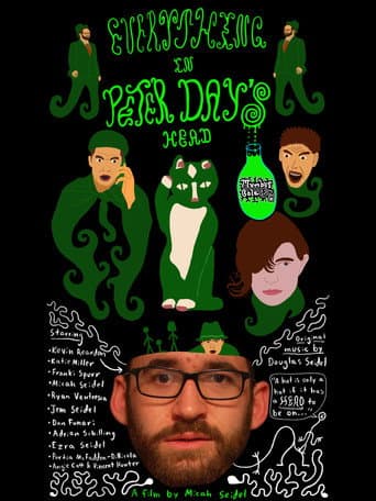Poster for Everything in Peter Day's Head