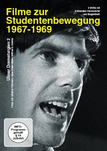 Poster for Ruhestörung