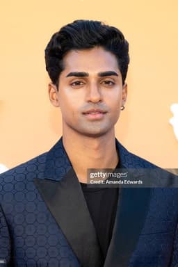 Photo of Anirudh Pisharody