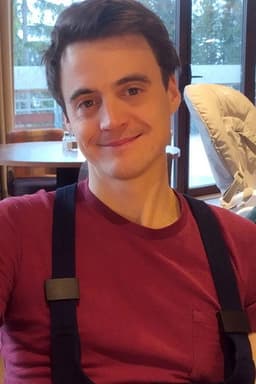 Photo of Amaury Bucco