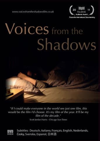 Poster for Voices from the Shadows