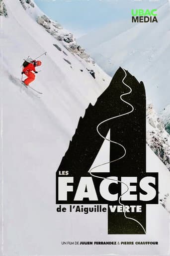 Poster for Les 4 Faces de l'Aiguille Verte