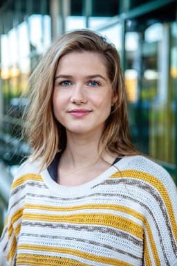 Photo of Charlotte Sieben