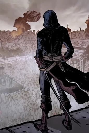 Poster for Assassin’s Creed Unity: Rob Zombie’s French Revolution