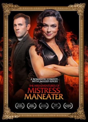 Poster for The Misadventures of Mistress Maneater