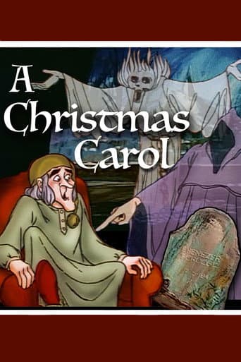 Poster for A Christmas Carol