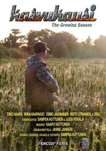 Poster for Kasvukausi