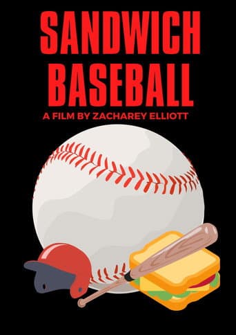 Poster for Sandwich Baseball