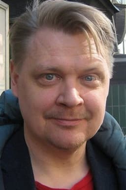 Photo of Jarkko Pajunen