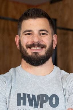 Photo of Mat Fraser