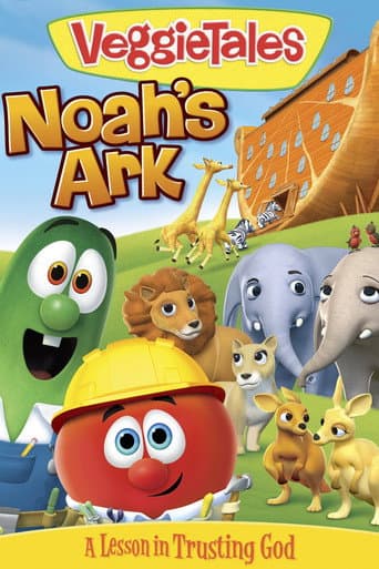 Poster for VeggieTales: Noah's Ark