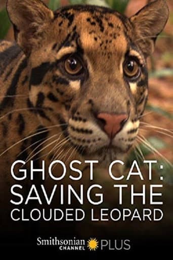 Poster for Ghost Cat: Saving the Clouded Leopard