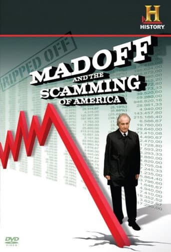 Poster for Ripped Off: Madoff and the Scamming of America