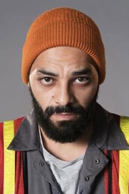 Photo of Nabil Mallat