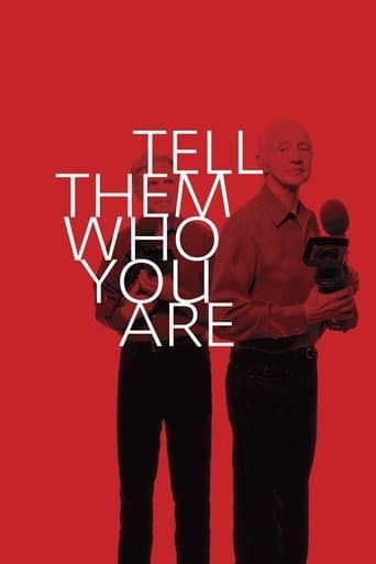 Poster for Tell Them Who You Are