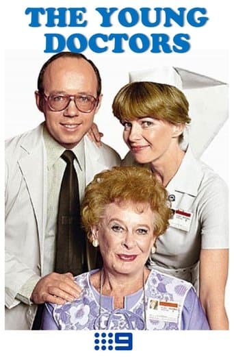 Poster for The Young Doctors