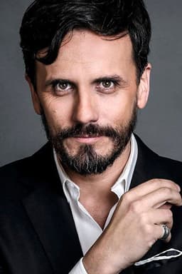 Photo of Sergio Lagos
