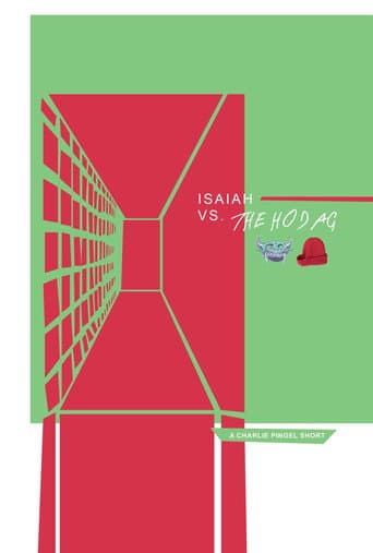 Poster for Isaiah vs. The Hodag