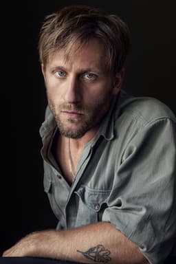 Photo of Merlin Leonhardt