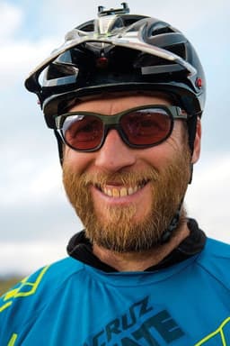 Photo of Steve Peat