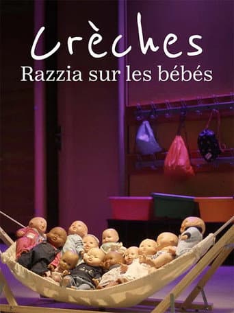 Poster for Nurseries, raid on babies
