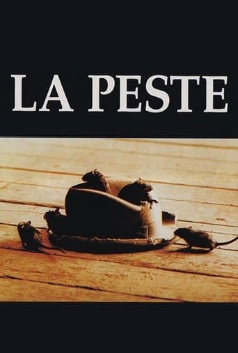 Poster for The Plague