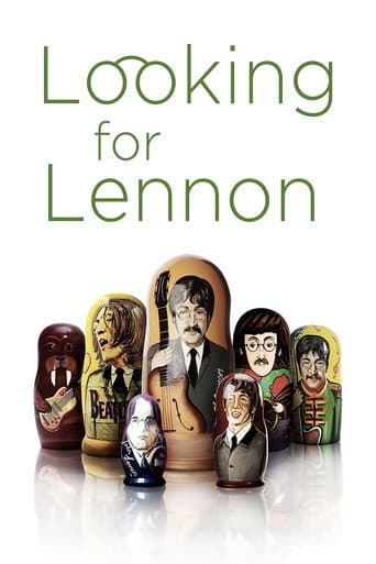 Poster for Looking for Lennon