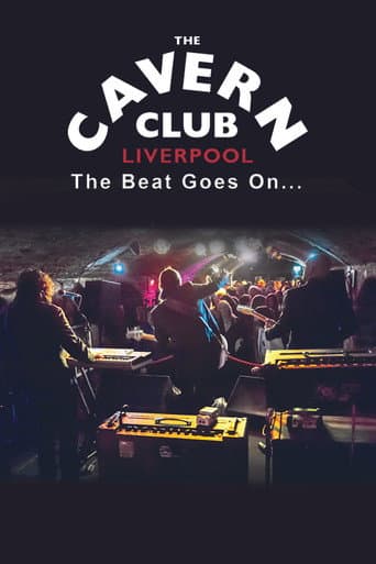Poster for The Cavern Club: The Beat Goes On