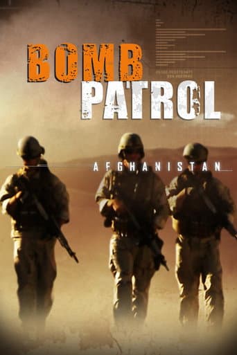 Poster for Bomb Patrol: Afghanistan