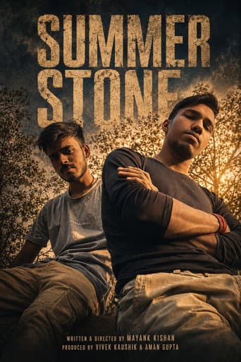 Poster for Summer Stone