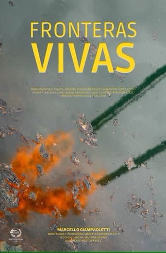 Poster for Fronteras vivas