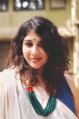 Photo of Poorva Bhat