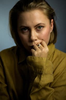 Photo of Charlotte Reidie