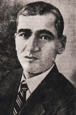 Photo of Kazim Ziya