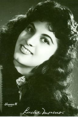 Photo of Lucha Moreno
