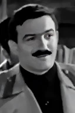 Photo of Yusup Daniyalov
