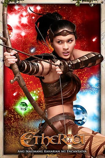 Poster for Etheria