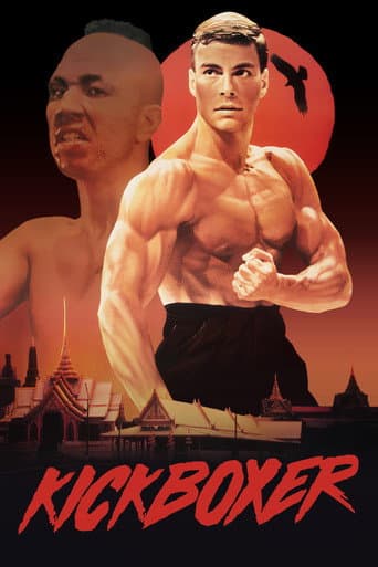 Poster for Kickboxer