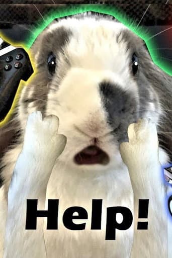 Poster for Rabbit Home Alone