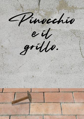 Poster for Pinocchio e il grillo