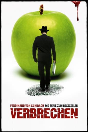 Poster for Crime Stories