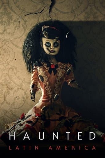 Poster for Haunted: Latin America