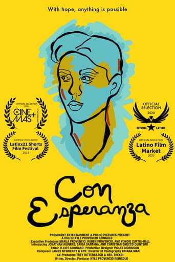 Poster for Con Esperanza