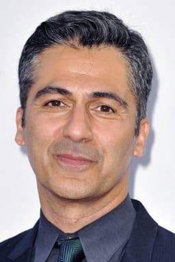 Photo of Armin Amiri